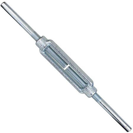 Талреп шпилька-шпилька DIN 1480, оцинкованная сталь - фото