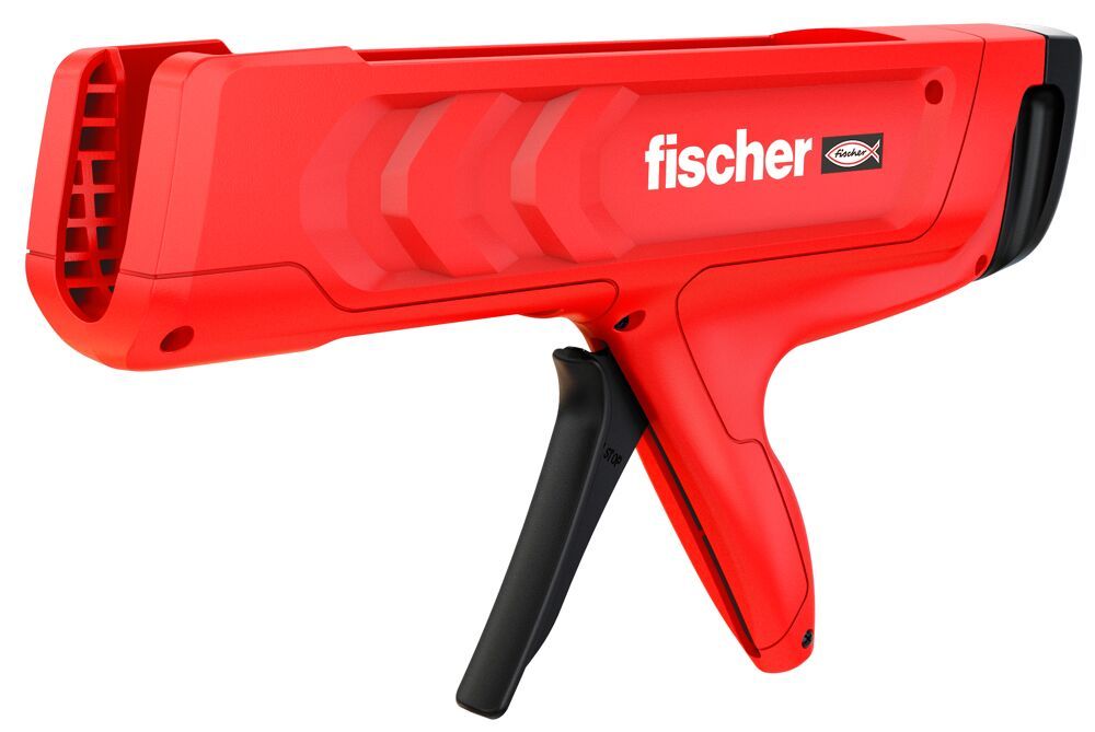 Пистолет выпрессовочный для 2-камерных картриджей FIS DM S Pro Fischer 563337 - фото