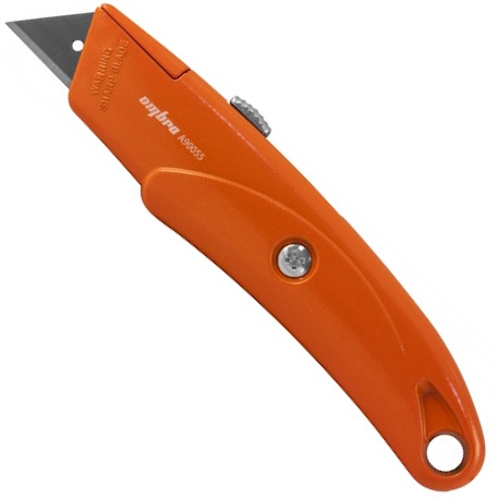 Лезвие для ножа трапециевидное Ombra A90055BL, 10 шт - фото