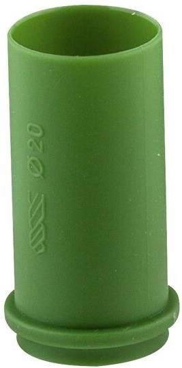 Втулка для химического анкера Bohr-15-20 Fischer 001508, зелёный пластик - фото