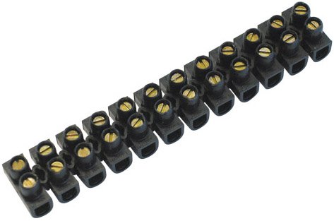 Клеммник Legrand 34211 2,5мм2 Клеммник Legrand 34211 2,5мм2