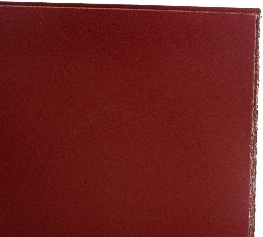 Лист шлифовальный водостойкий 230х280 мм ЗУБР Мастер, бумажная основа, 5 шт - фото