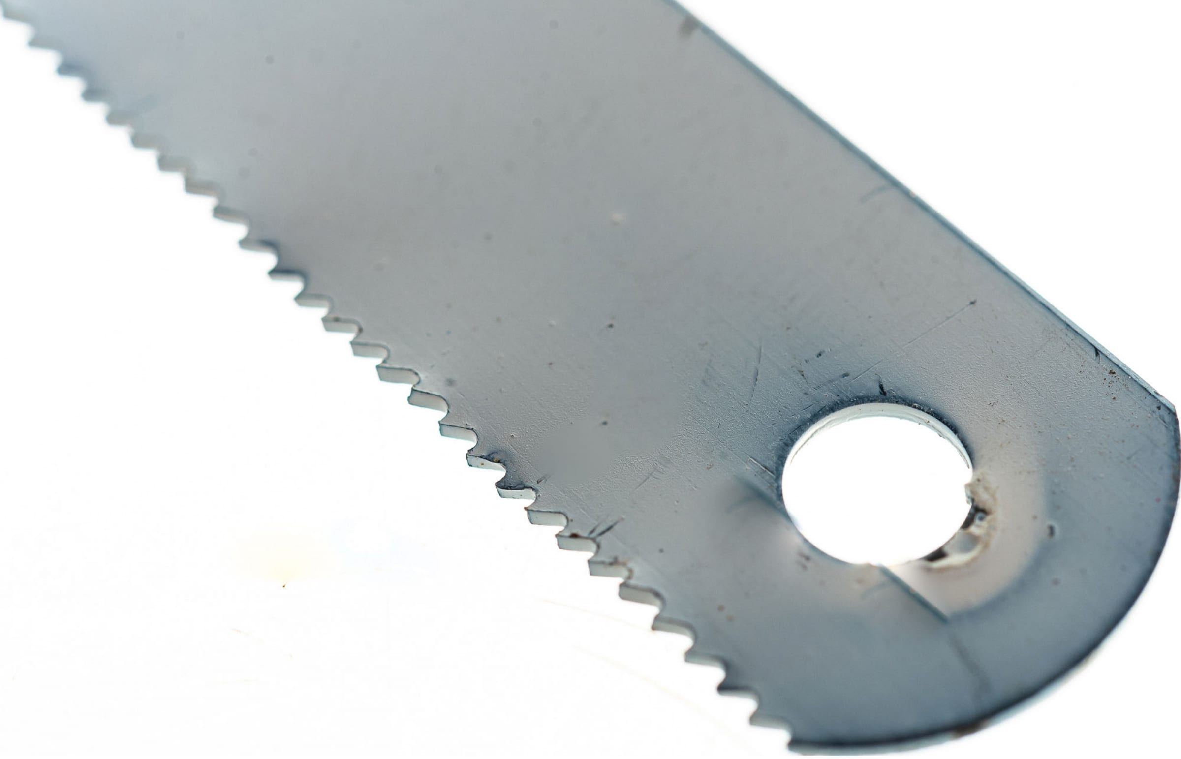 Полотно ножовочное по металлу 300 мм HSS-Co Bihart RUKO - фото