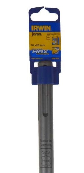 Зубило канальное SDS-Max 300 мм IRWIN 10502193 - фото