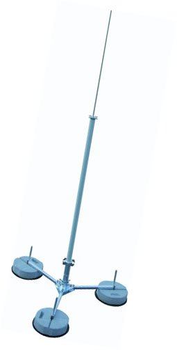 Молниеприемная мачта с проводником HVI-light H=2900 мм (комплект I) - фото