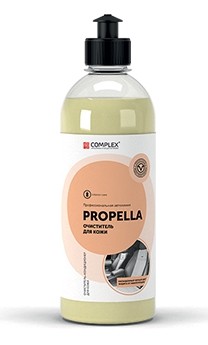 Очиститель-кондиционер для кожи Complex Propella 0,5 л - фото