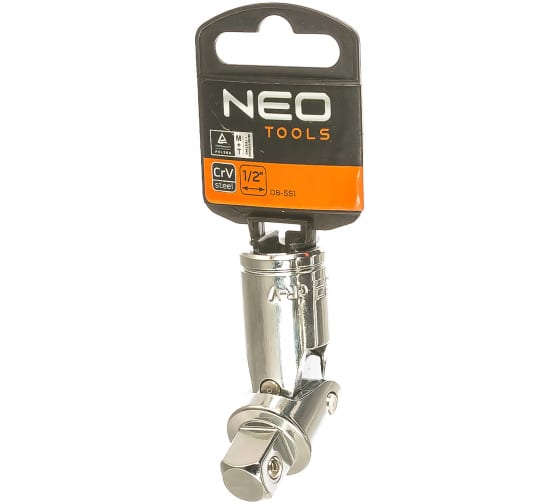 Универсальный шарнир карданный, 1/2 дюйма NEO Tools 08-551 - фото