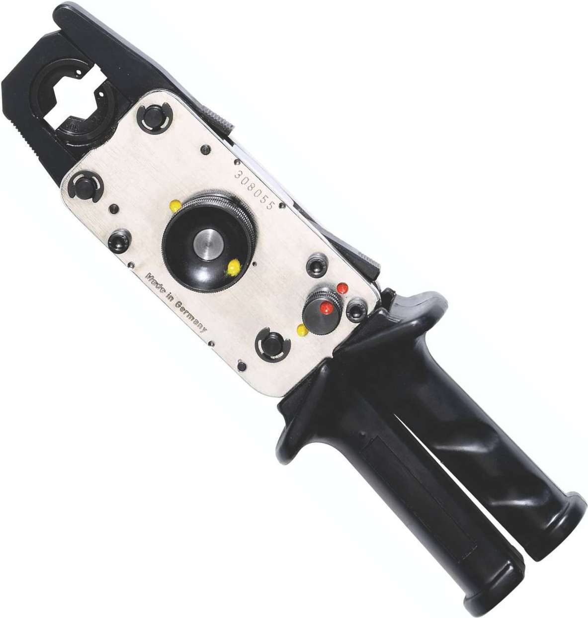 Пресс-клещи механические ручные диапазон 6 - 50 мм² Rennsteig MPZ 30 RE-6340305 - фото