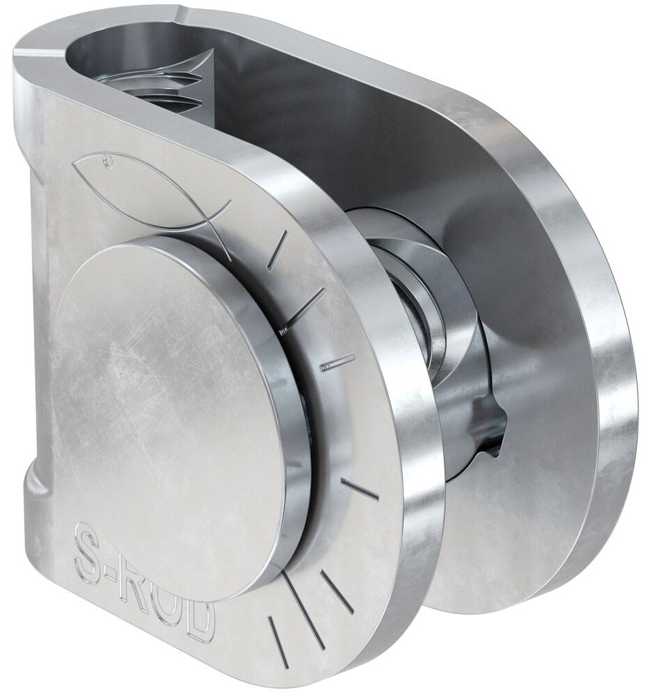 Купить соединитель для резьбовых шпилек Fischer S-ROD 552361 из ...