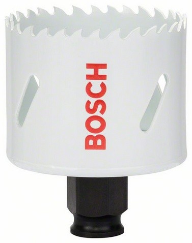 Пильная коронка Bosch HSS-CO по дереву и металлу - фото