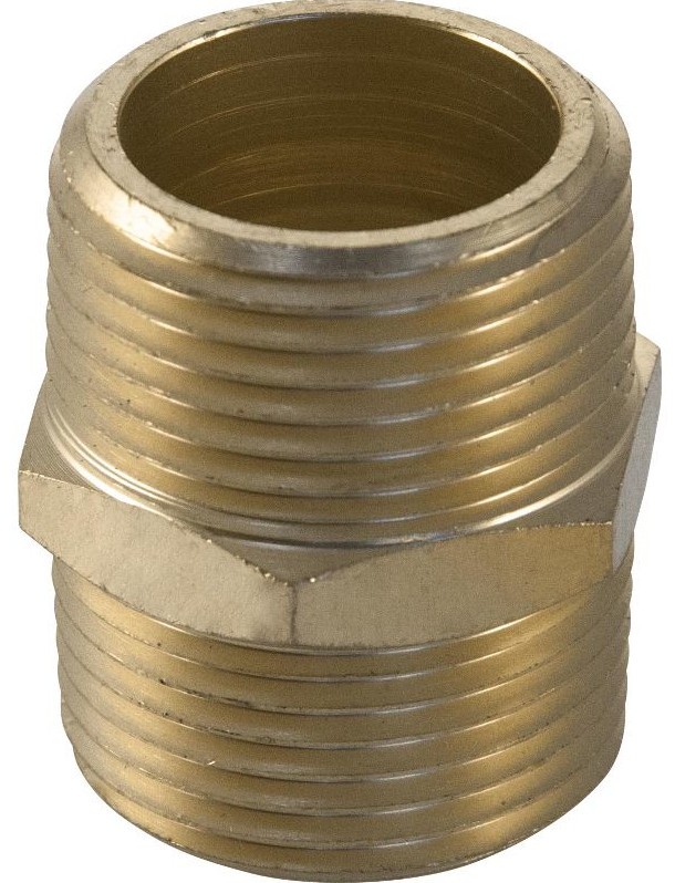 Втулка резьбовая соединительная 3/4"х3/4"NPT Jonnesway PDM-66 49668 по ...