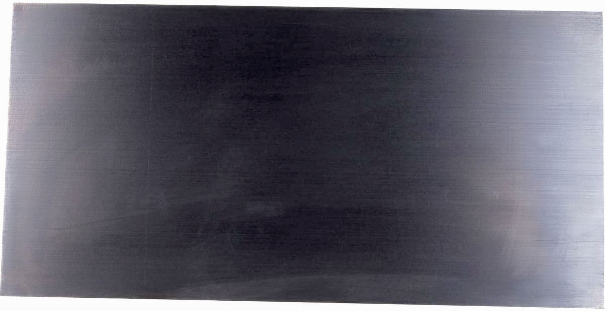 Гладкий лист GAH ALBERTS, сталь - фото