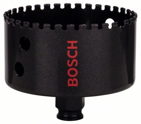 Коронка алмазная Bosch Hard Ceramics 83мм (2608580321) - фото