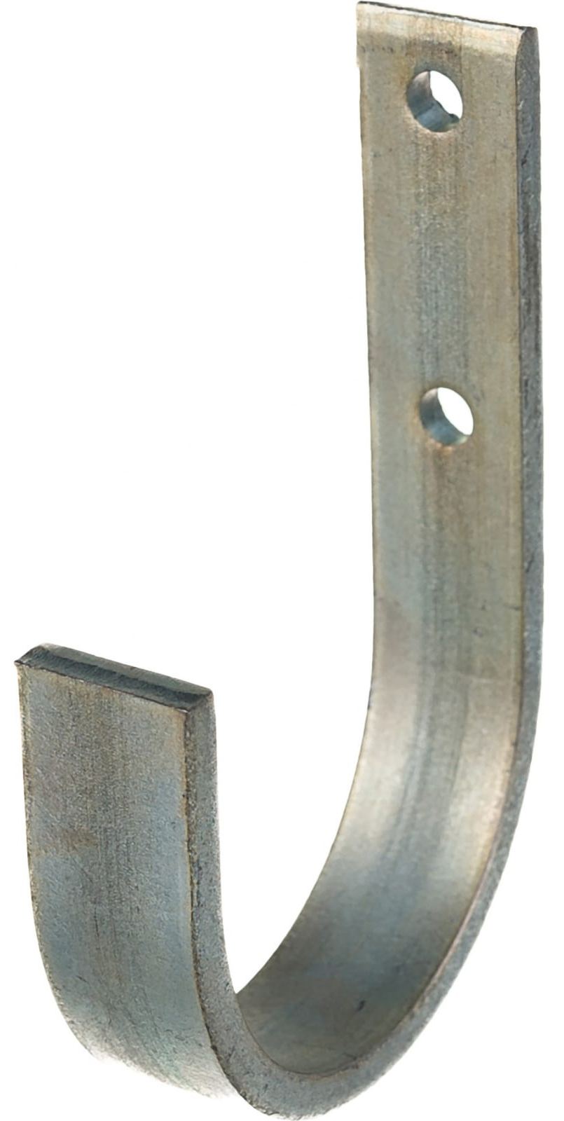 Крючок настенный плоский Gah Alberts, оцинкованная сталь - фото