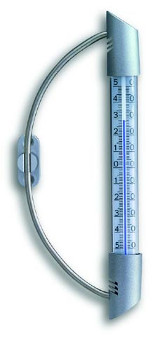 Оконный термометр "Orbis" 103 x 26 x 235 mm TFA-Dostmann - фото