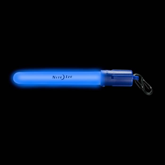 Фонарик Nite Ize LED Mini Glowstick MGS-03-R6 (синий) - фото