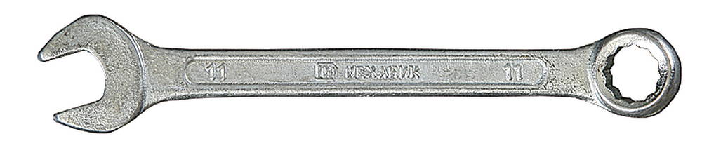 Комбинированный гаечный ключ 9 мм, Зубр МЕХАНИК 27016-09 - фото