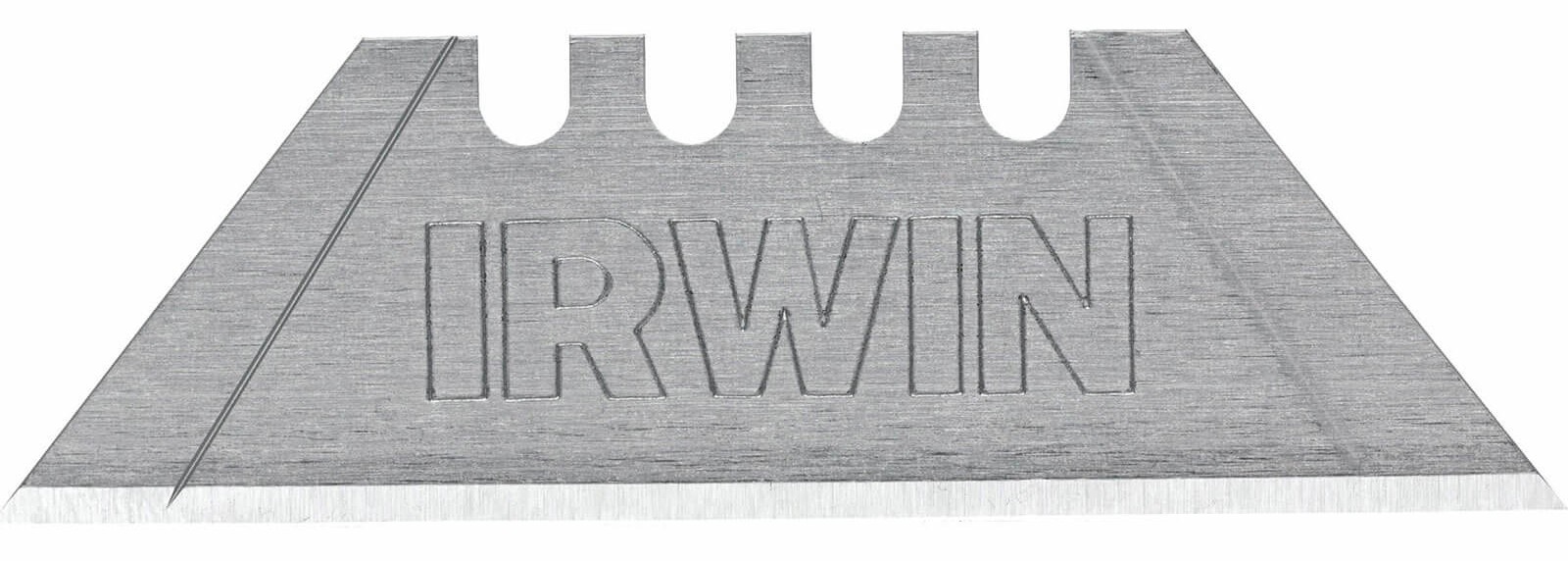 Лезвие для ножа трапециевидное IRWIN 4Point 10508107, 5 шт - фото