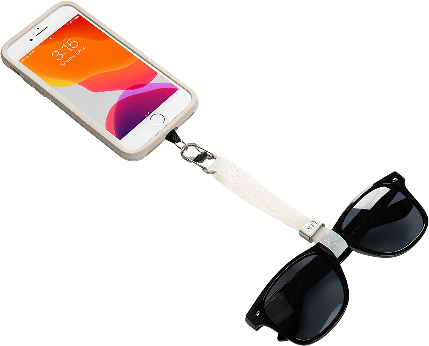 Купить держатель для смартфона Nite Ize Hitch Phone Anchor + Stretch Strap  в Крепком