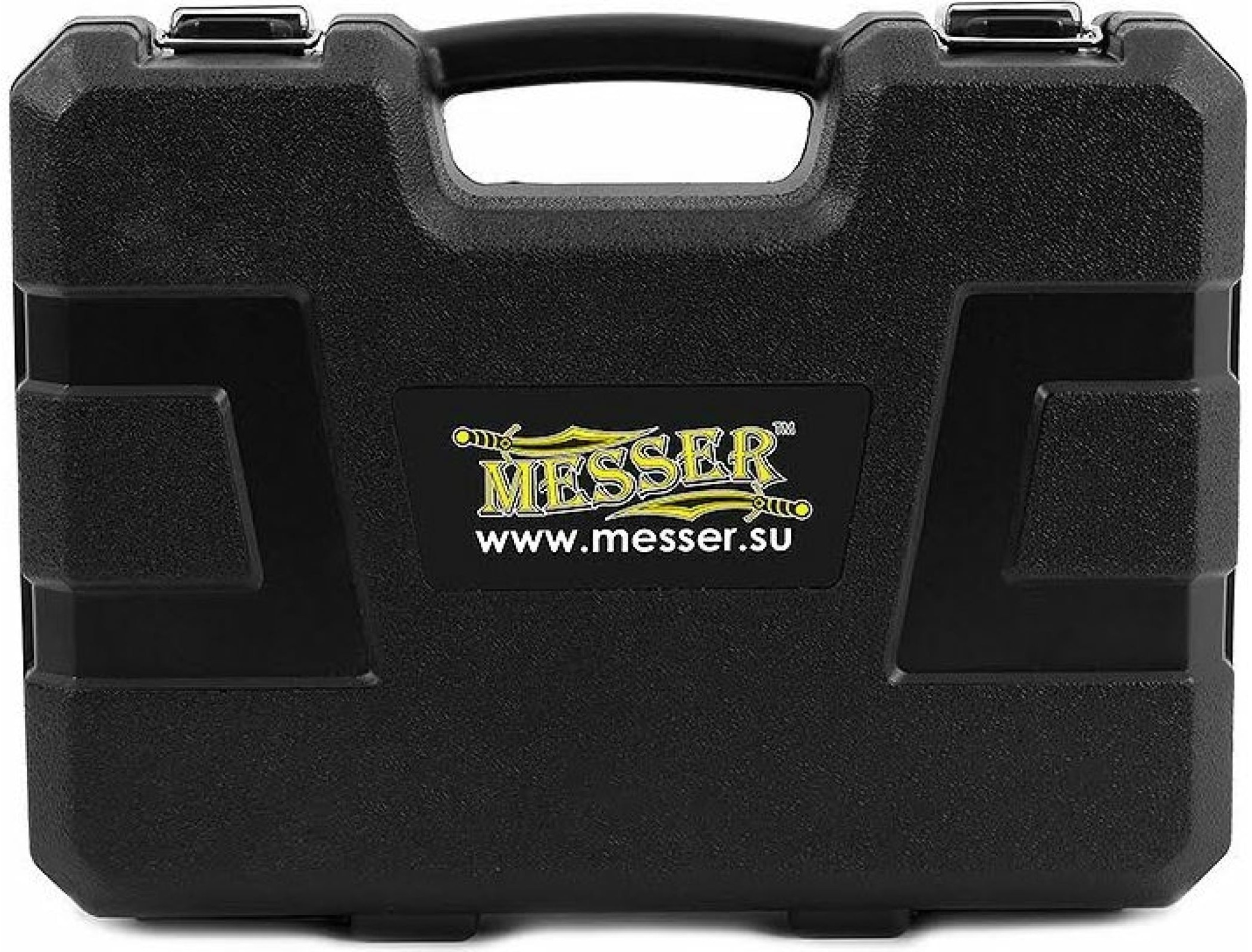 Заклепочник аккумуляторный для вытяжных заклепок MESSER W4560, 2.4 - 5.0 мм - фото