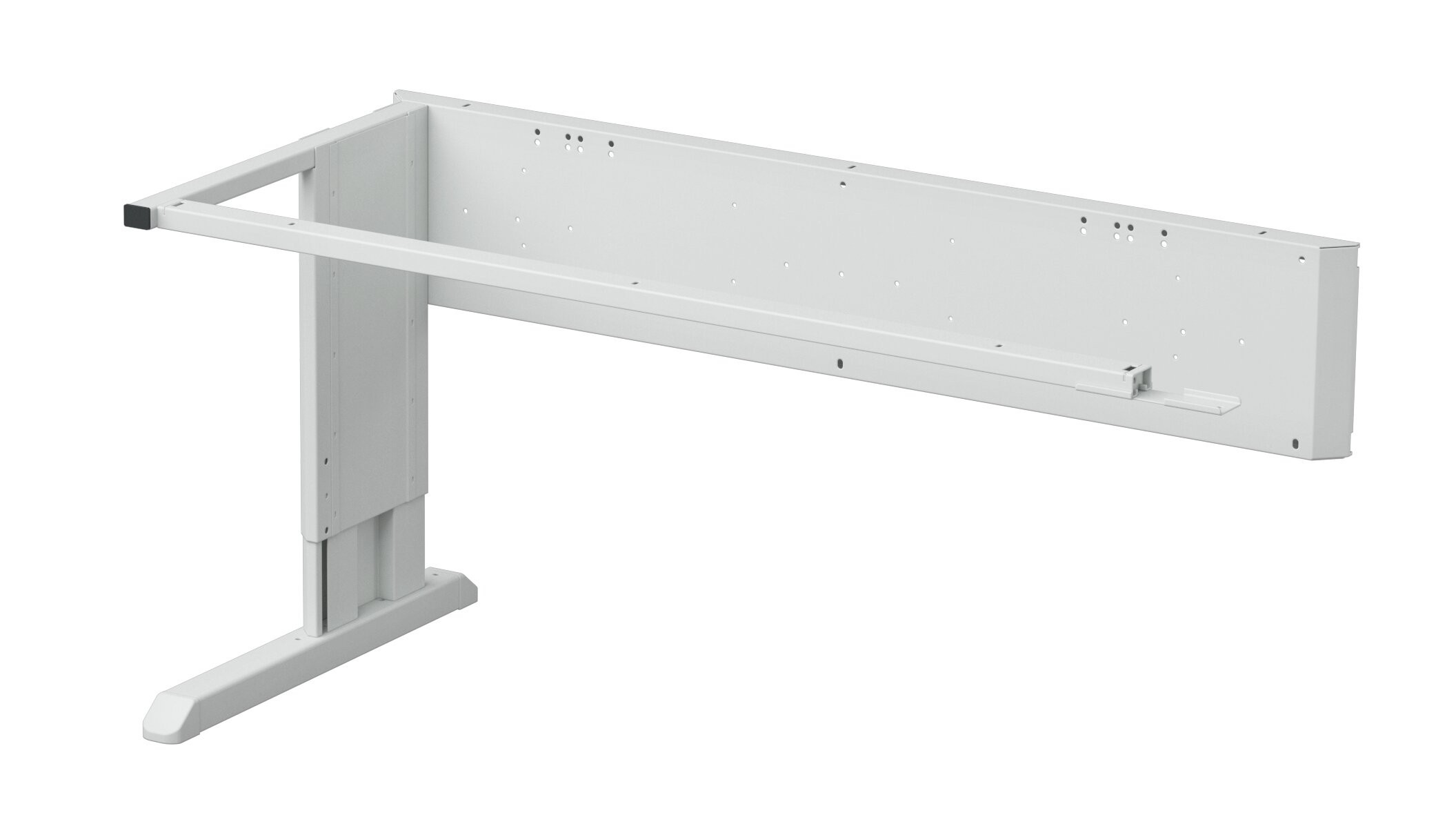Рама раздвижного стола 1500х600 мм, Concept, ESD, левый Treston 11249004P - фото