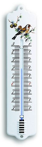 Комнатный/уличный термометр, 51 x 21 x 225 mm TFA-Dostmann - фото