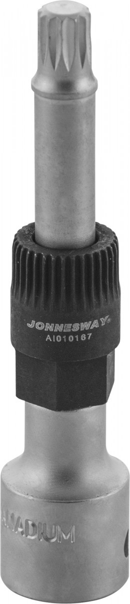 Комбинированный инструмент с вставкой SPLINE M 10, для генераторов BOSCH Jonnesway AI010167 - фото
