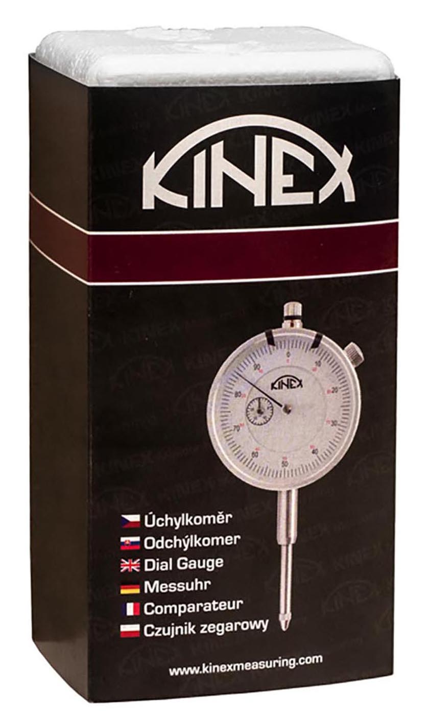 Индикатор часового типа ИЧ DIN878 Kinex - фото