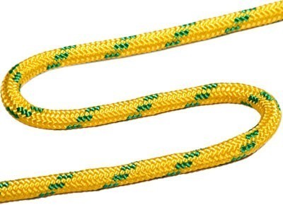 Веревка плетеная «Мультитекс» полипропиленово-полиамидная, 24 прядная - фото