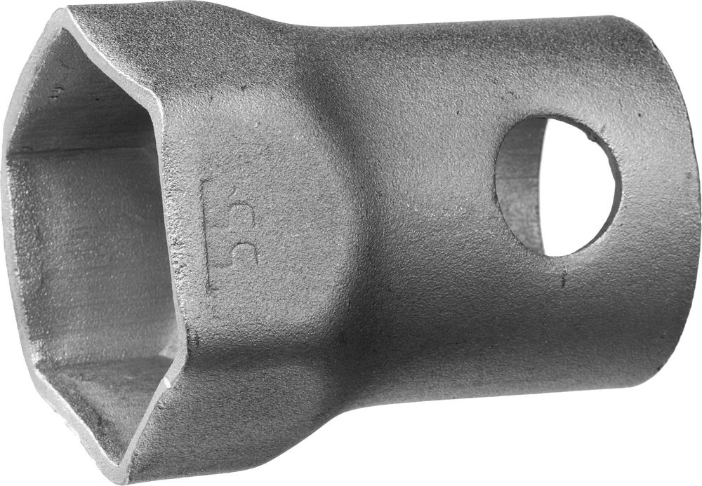 Ключ гаечный торцовый трубчатый СИБИН, 55 мм 27175-55 - фото