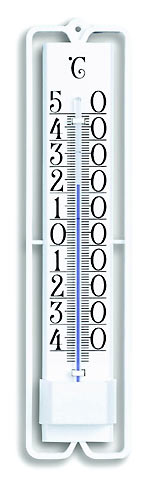 Термометр уличный/комнатный 'Novelli Design' 47 x 15 x 195 mm TFA-Dostmann - фото