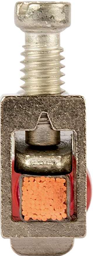Пресс-клещи для гильз 0,08 - 10 мм² гладко-профилированный обжим Rennsteig PEW 8 RE-6101843, рессорная сталь - фото