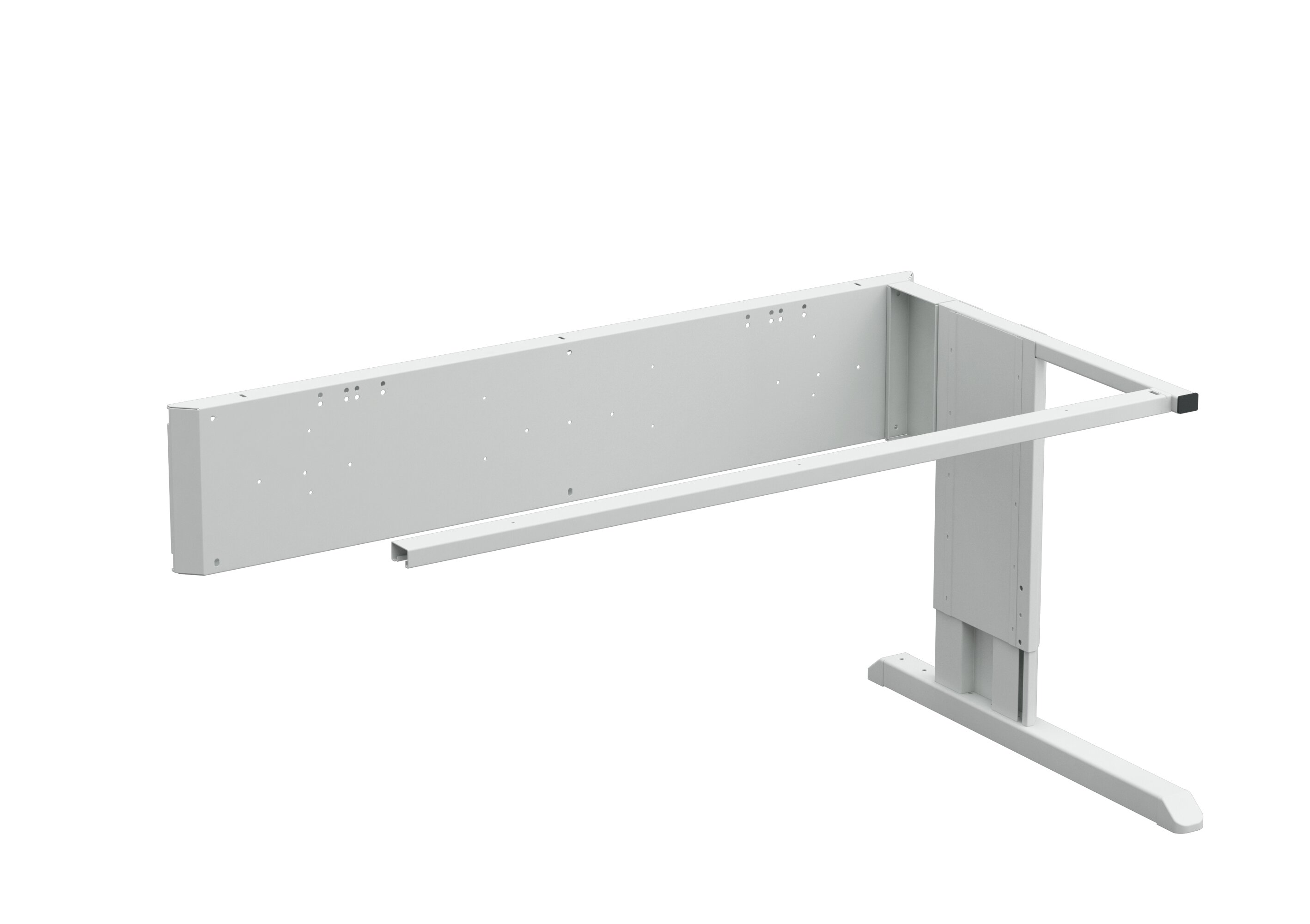 Рама раздвижного стола 1500х900 мм Concept, ESD, правый Treston 11249007P - фото