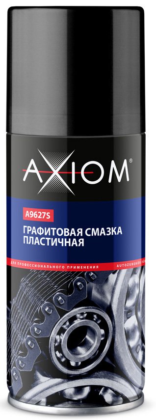 Графитовая смазка пластичная Axiom A9627s 0,14 л - фото
