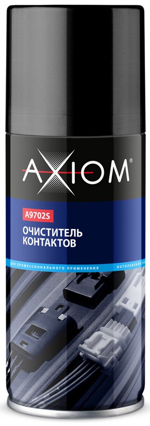 Очиститель контактов Axiom A9702s  0,14 л - фото