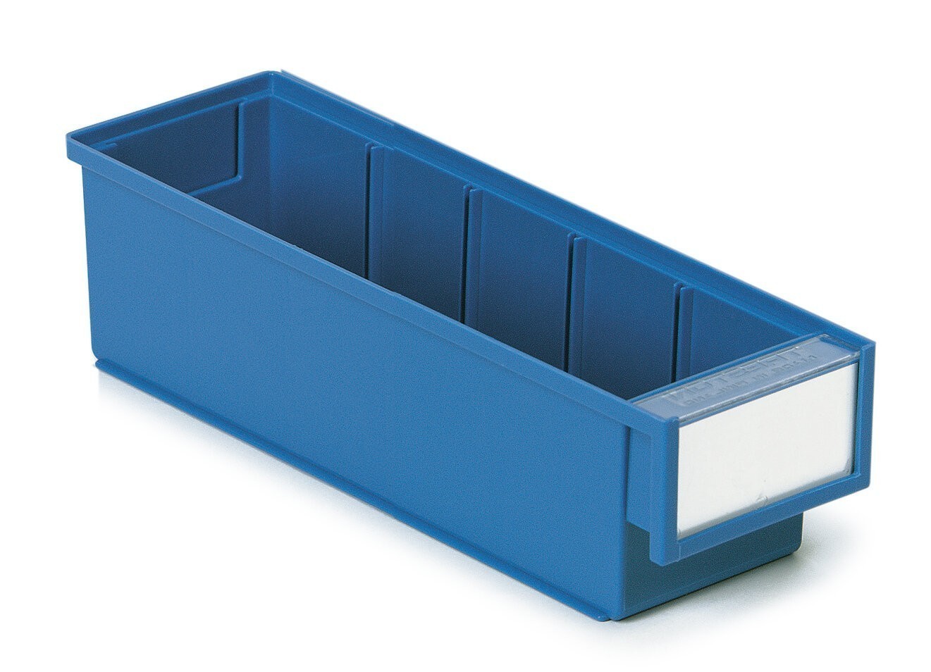 Ячейка для хранения, 92х300х82 мм Treston 3010-6, синий - фото