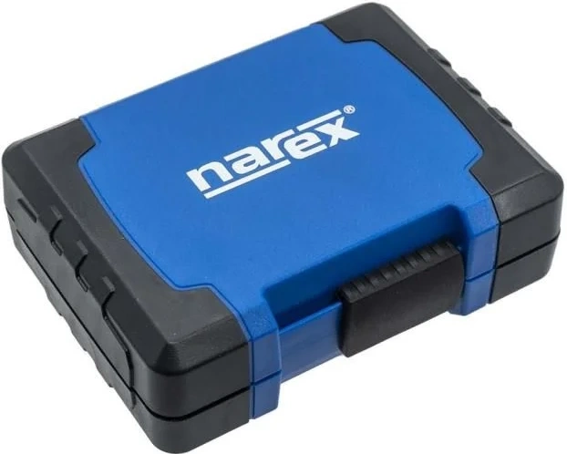Набор бит Narex 850400, 36 предметов - фото