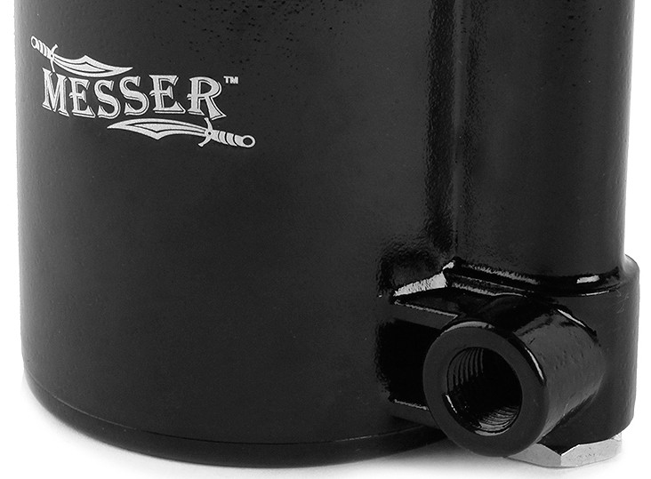 Заклепочник пневматический для вытяжных заклепок MESSER AHR-103, 2.4 - 6.4 мм - фото