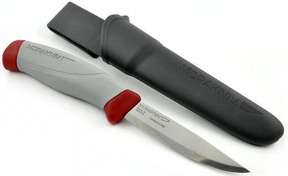 Нож туристический 220 мм MORAKNIV Craftline HighQ Allround Knife 11675 - фото