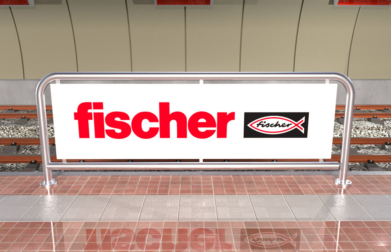 Анкер для высоких нагрузок Fischer TA М-S, оцинкованная сталь, 2 штуки в блистере - фото