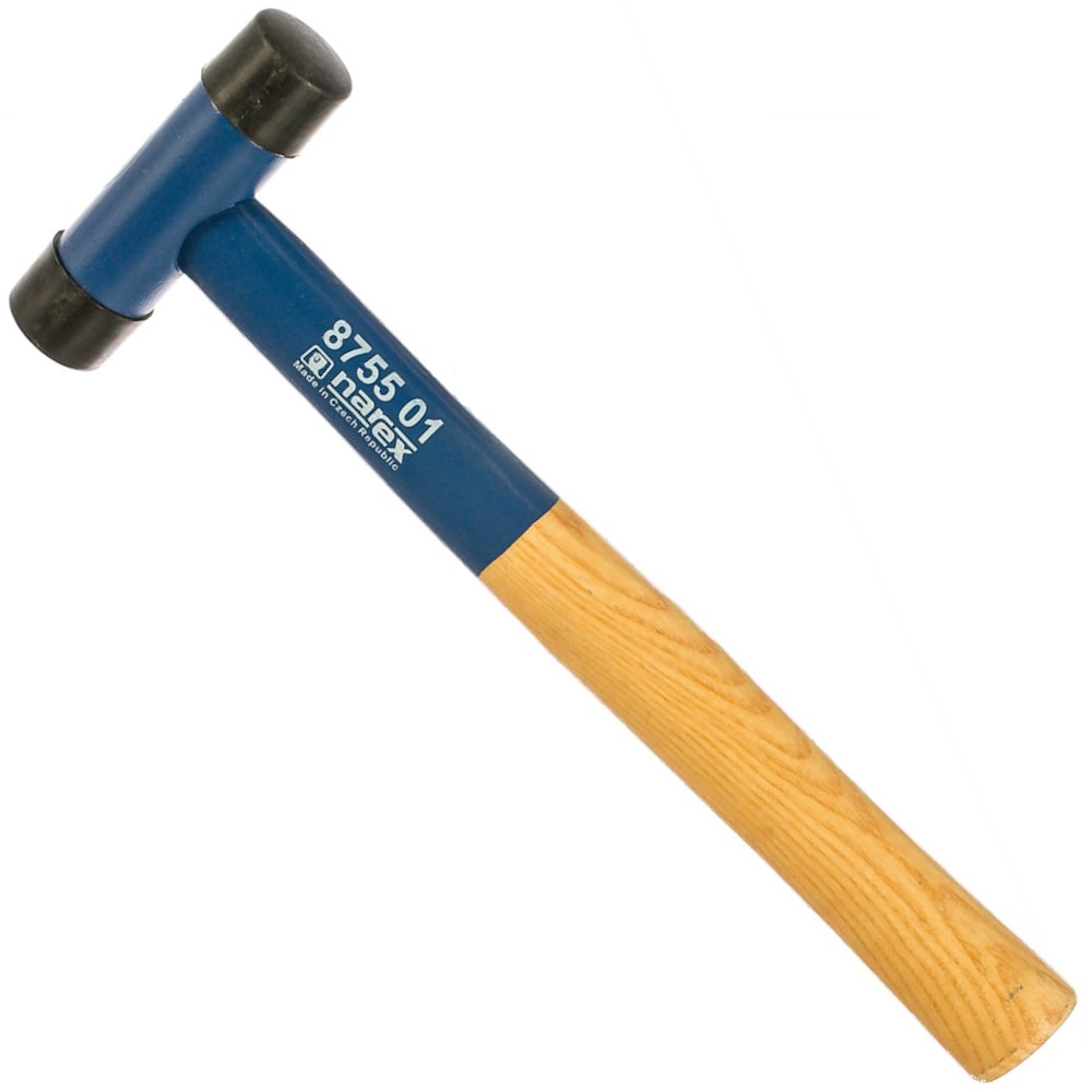 Молоток с деревянной ручкой 270 мм Narex 875501 - фото