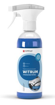 Универсальный стеклоочиститель Complex Witrum 0,5 л - фото