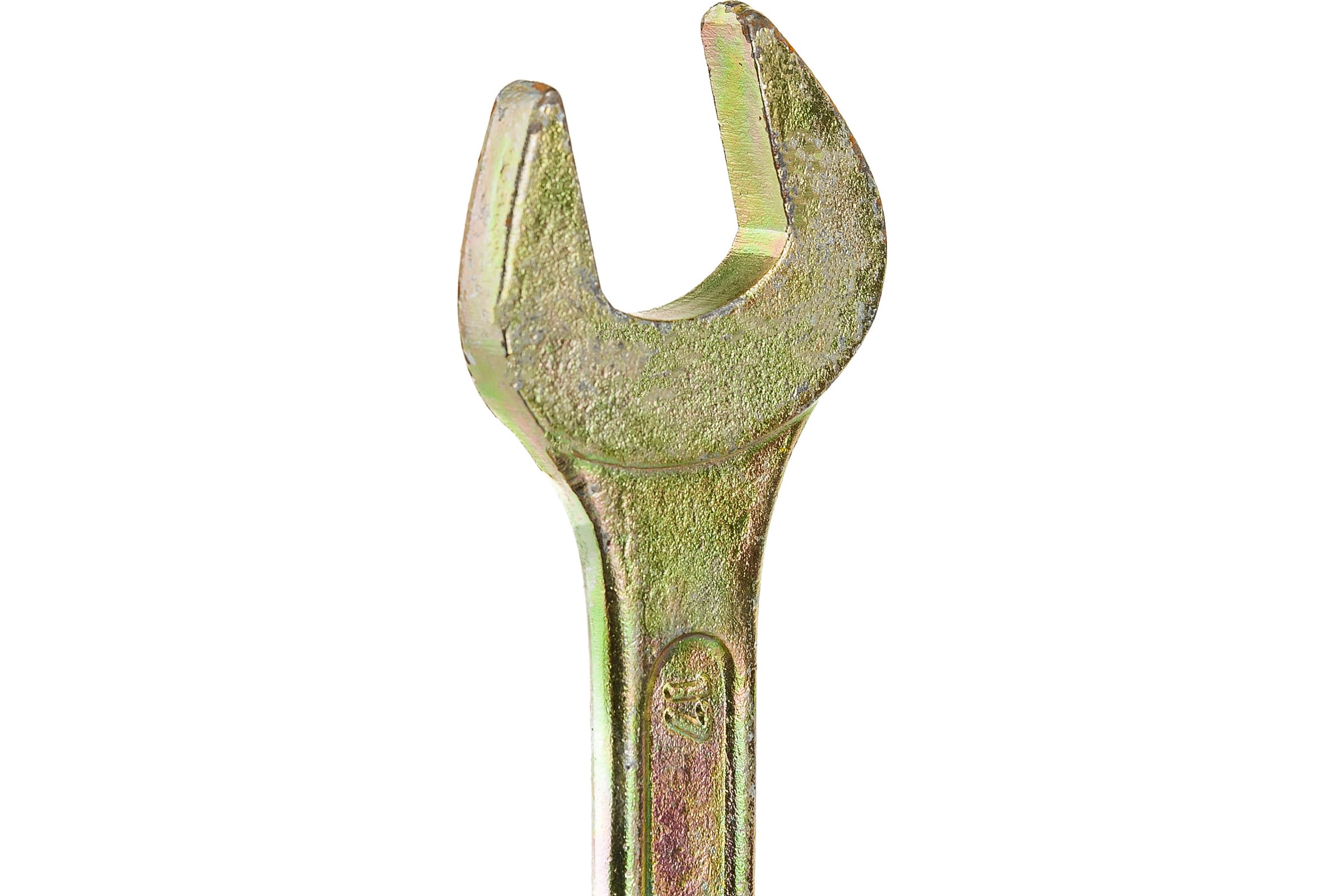Набор комбинированных гаечных ключей 12-27 мм, STAYER ТЕХНО 27094-H8, 8 штук - фото