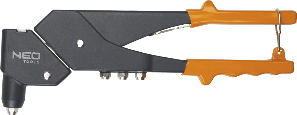 Заклепочник ручной для вытяжных заклепок NEO 18-102 2,4 - 4,8 мм