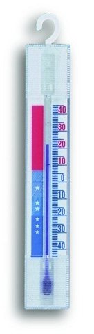 Термометр для холодильника, 27 x 9 x 155 mm TFA-Dostmann - фото