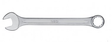 Ключ гаечный комбинированный NEO 27 мм 09-727 - фото