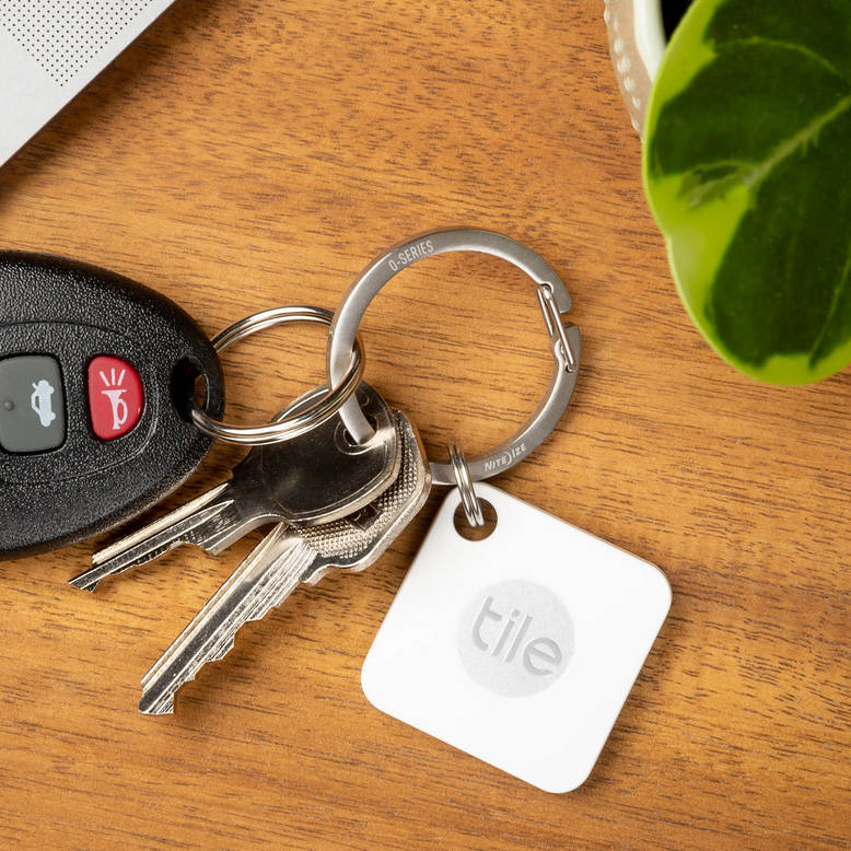 Кольцо для ключей Nite Ize Key O-Series OS-11-2R6, нержавеющая сталь, 2 шт - фото
