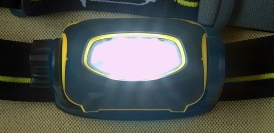 Налобный светодиодный фонарь с широким лучом Petzl Pixa 1, 60 люмен - фото