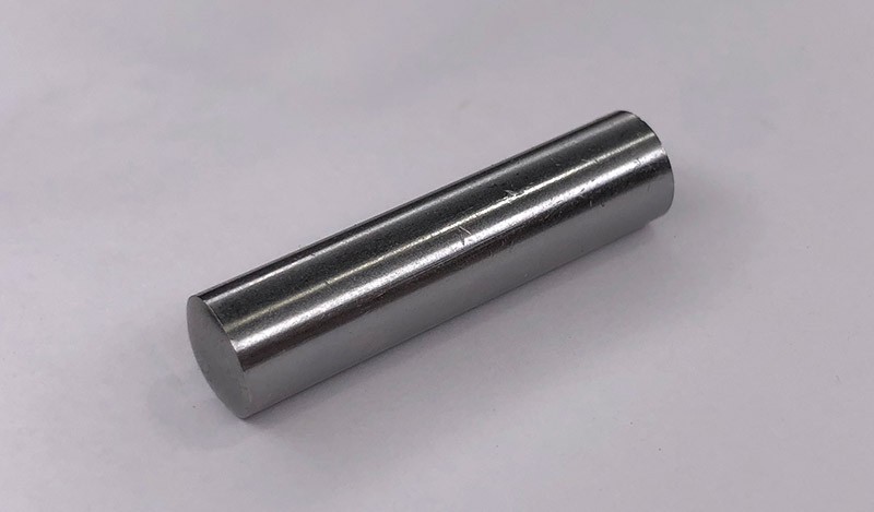 Штифт цилиндрический направляющий DIN 7, сталь без покрытия - фото