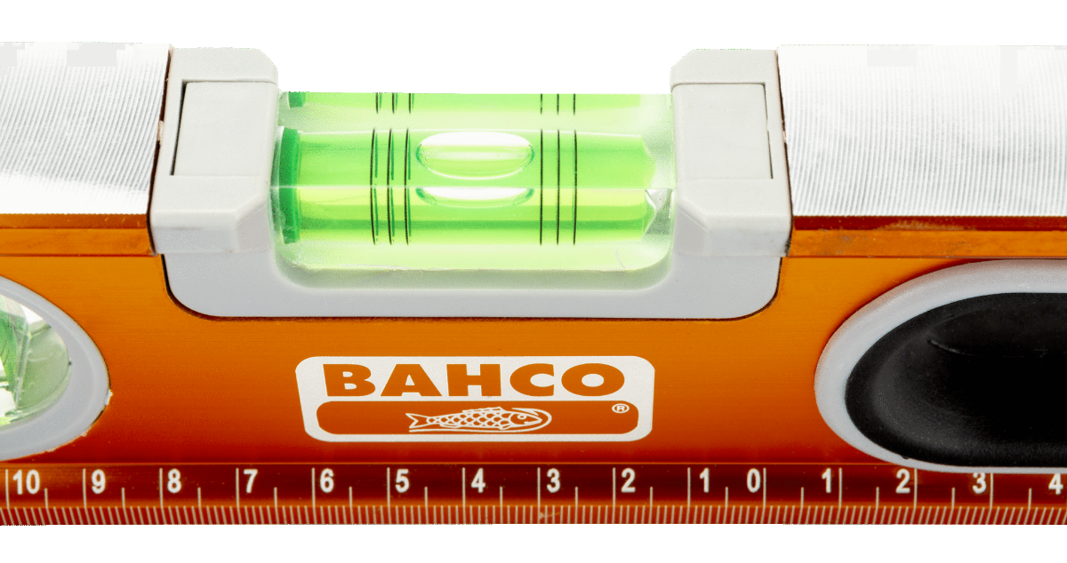 Уровень строительный 600 мм BAHCO 466-600